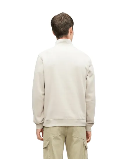 Sweat Homme JJEBradley Half Zip Noos