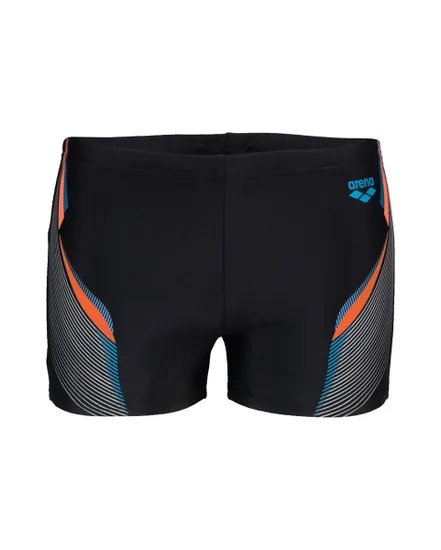 Maillot de natation Homme MEN S ARENA BREAK SWIM SHORT Noir