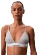 Soutien-Gorge Triangle Femme Calvin Klein