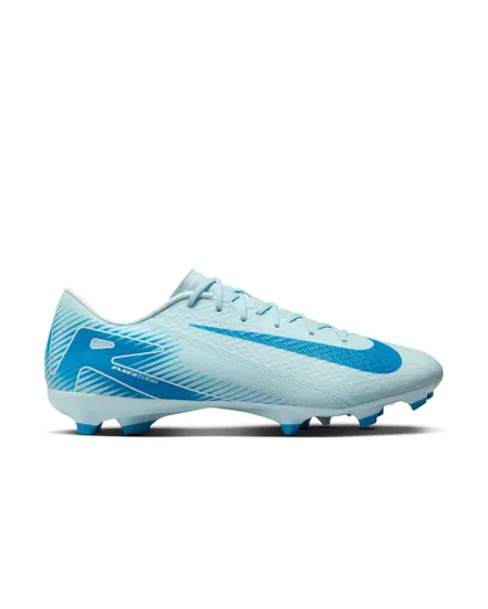 Crampons de football Homme ZOOM VAPOR 16 ACADEMY FG/MG Bleu