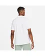 Polo manches courtes Homme M NKCT DF POLO SOLID Blanc