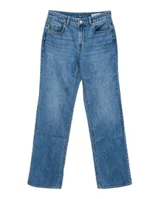 Jean Femme VMTessa Taille Haute Droite