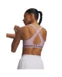 Brassière Femme CROSSBACK MID BRA Violet