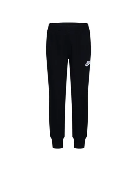 Ensemble de survetement Enfant NKN LBR FT FZ CLUB SET Noir
