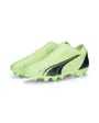 Chaussures de football Enfant ULTRA MATCH FG/AG JR Vert
