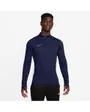 Haut d'entrainement Homme M NK DF ACD25 DRIL TOP BR Bleu