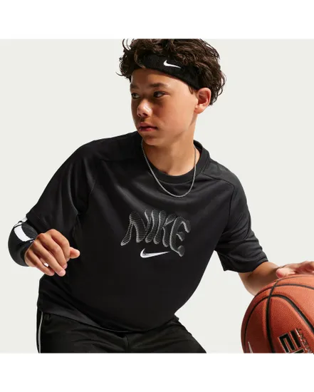 T-shirt Garçon Nike Multi Refresh