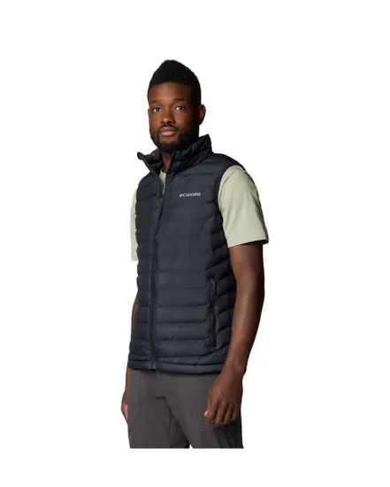 Veste sans manche Homme POWDER LITE II VEST Noir