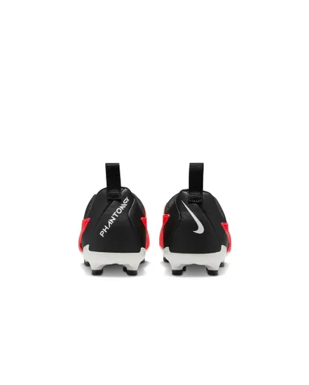 Crampons de football Enfant JR PHANTOM GX ACADEMY FG/MG Rouge