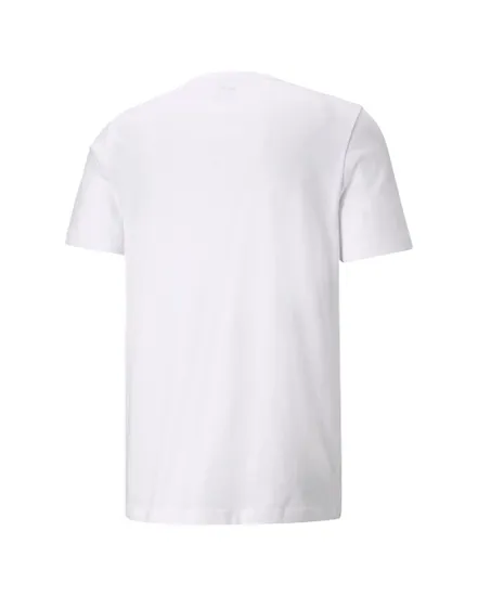 T-shirt homme FD ESS CAT LOGO TEE Blanc