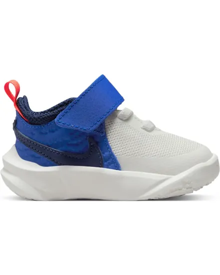 Chaussures Enfant TEAM HUSTLE D 10 (TD) Blanc