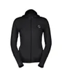 Veste polaire Femme DEFINED LIGHT HOODY Noir