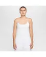 Débardeur Femme W NSW NK CHLL KNT CAMI Beige