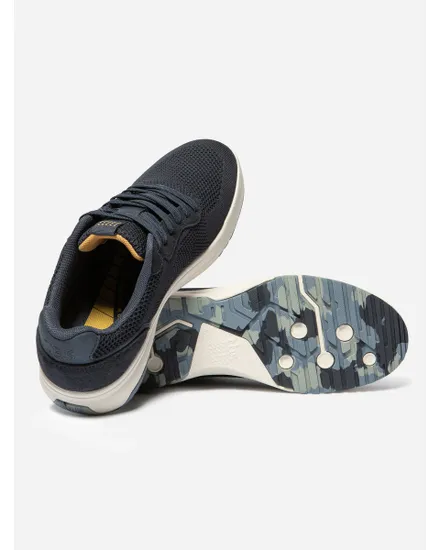 Chaussures Homme Bleu