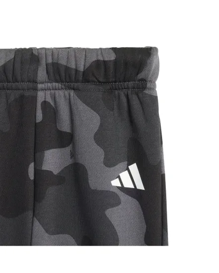 Ensemble de survetement Bébé INF CAMO FL SET Noir