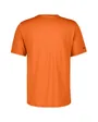 T-shirt manches courtes Homme DEFINED MERINO GRAPHIC Orange