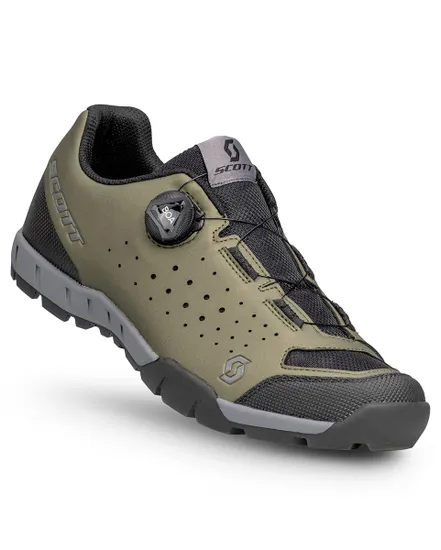 Chaussures loisir Unisexe SPORT TRAIL EVO BOA® Marron/Noir