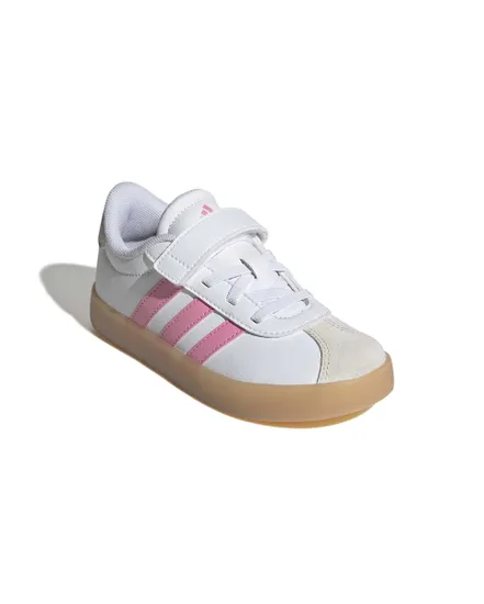 Chaussures Enfant VL COURT 3.0 EL C Blanc