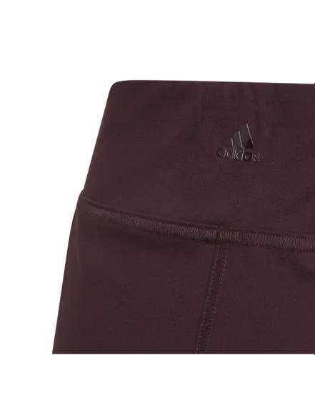 Pantalon de yoga Enfant G YOGA PANT Bordeaux