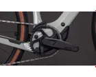Vélo de gravel électrique NUROAD HYBRID C:62 RACE 400X Beige/Noir