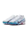 Crampons de football Homme ZOOM VAPOR 15 PRO FG Blanc