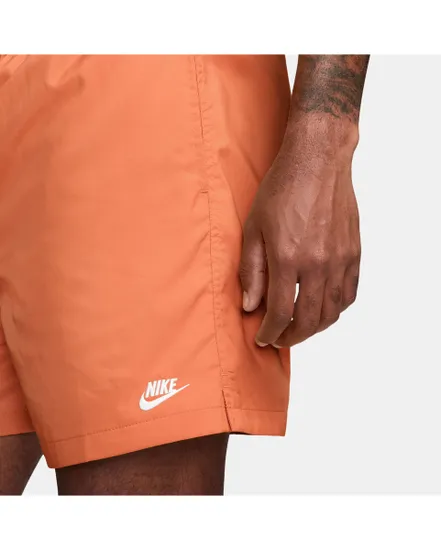 Short Homme M NK CLUB FLOW SHORT Orange