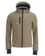 VESTE Homme SOFTSHELL JACKET Beige