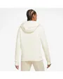 Sweat à capuche Femme W NSW PHNX FLC STD PO HOODIE Beige