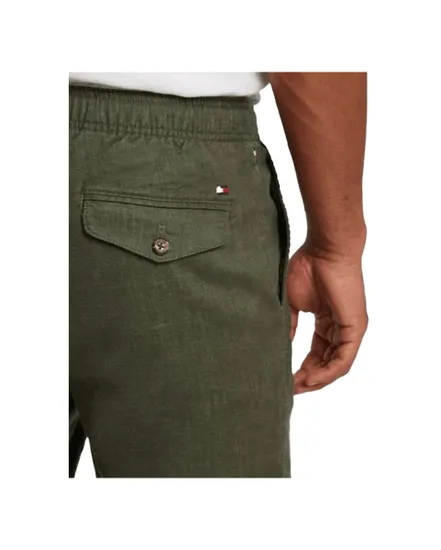 Short Homme Harlem PO Linen
