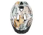 Casque loisir/urbain Unisexe ADURO 2.0 Beige Silhouette