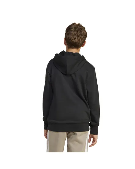 Sweat à capuche Enfant J SL FL HD 225 Noir