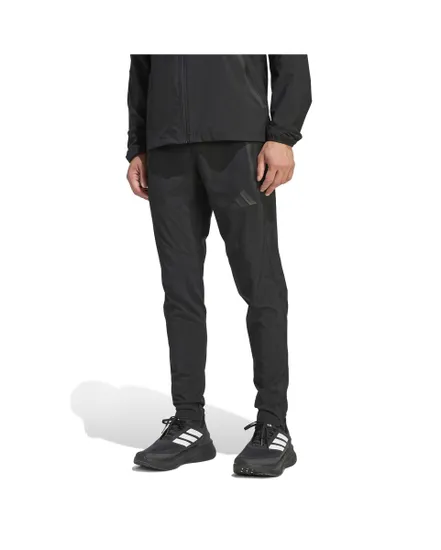 Pantalon de survetement Homme TT W PANT Noir