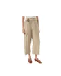 Pantalon Femme VMBREE HR TENCEL Belt Culotte