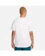 T-shirt Homme FPF M NK CREST TEE Blanc