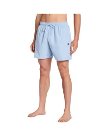 Short De Bain Homme Chambray
