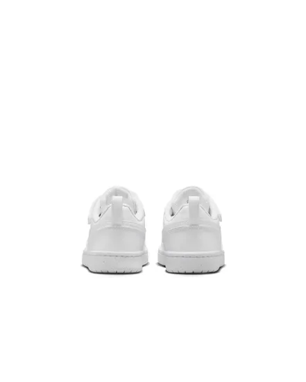 Chaussures Enfant COURT BOROUGH LOW RECRAFT (PS) Blanc