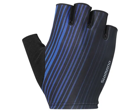 Gants courts Homme ESCAPE Bleu