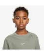 T-shirt Enfant plus agé B NK DF MULTI SS TOP BOLD GX Vert