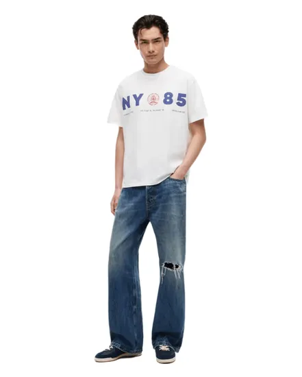 T-shirt Homme TJM RLX Crest 1985 S