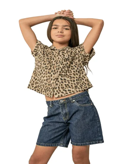 Short En Jean Femme Martha Mebu St