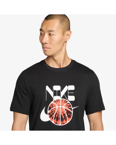 T-shirt Homme M NK TEE BB-X Noir