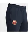 Pantalon de survetement Homme FCB M NK DF STRK PANT KPZ Bleu