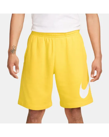 Short Homme M NSW CLUB SHORT BB GX Jaune