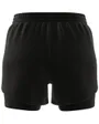 Short Femme W MIN 2IN1 SHO Noir
