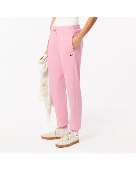 PANTALON DE SURVETEMENT FLEECE Femme Rose