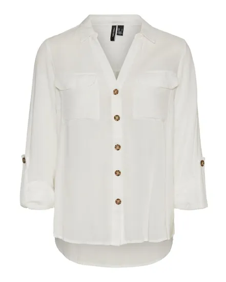 VMBUMPY L/S SHIRT NEW WVN NOOS