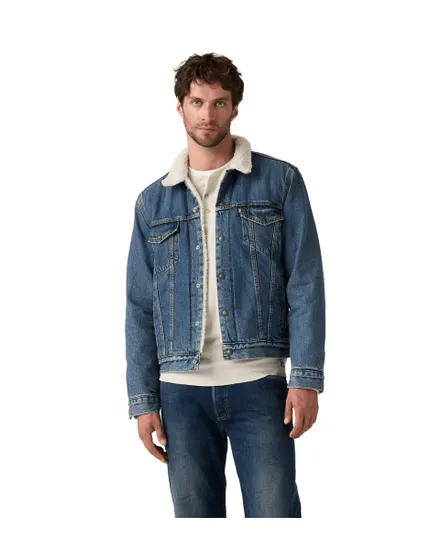 Veste Homme Type 3 Sherpa Trucker