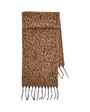 Écharpe Longue Femme Naya Motif Léopard