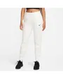 Pantalon de survetement Femme W NSW PHNX FLC MR PANT STD Blanc