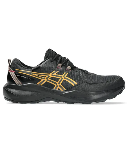 Chaussures de trail Homme GEL-VENTURE 11 WATERPROOF Noir